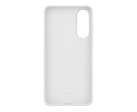 SAMSUNG Silicone Case do Galaxy S25 Edge Light Gray - 1324980 - zdjęcie 3